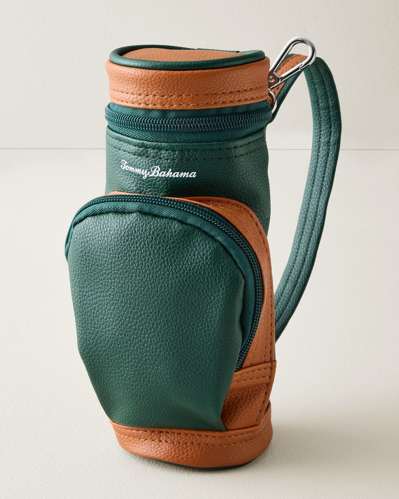 The Arnold Golf Bag Kit - Brouk&Cohunter Green