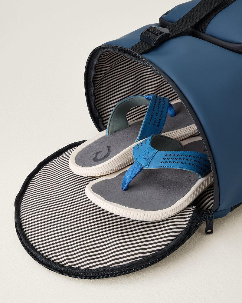 Hudson 2-in-1 Duffel Backpack - Blue