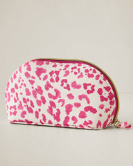 Pink Animal Cosmetic Travel Case - Pink Animal