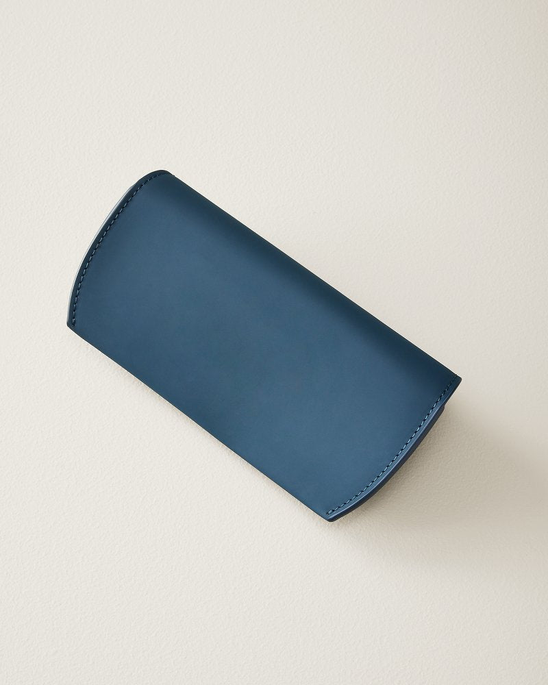 Navy Neoprene Marlin Eyewear Case - Navy