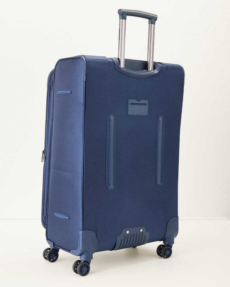 Tyler Softside Marlin 28-Inch Suitcase - Navy