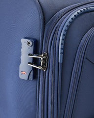 Tyler Softside Marlin 28-Inch Suitcase - Navy