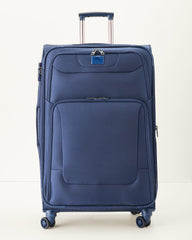 Tyler Softside Marlin 28-Inch Suitcase - Navy