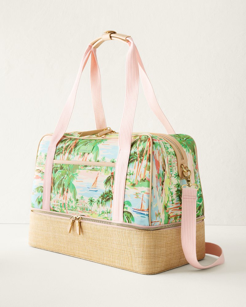 Spartina Coastal Dreams Weekender Bag - Coastal Dreams