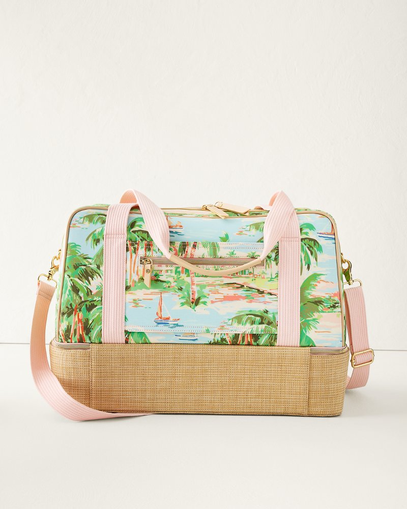 Spartina Coastal Dreams Weekender Bag - Coastal Dreams