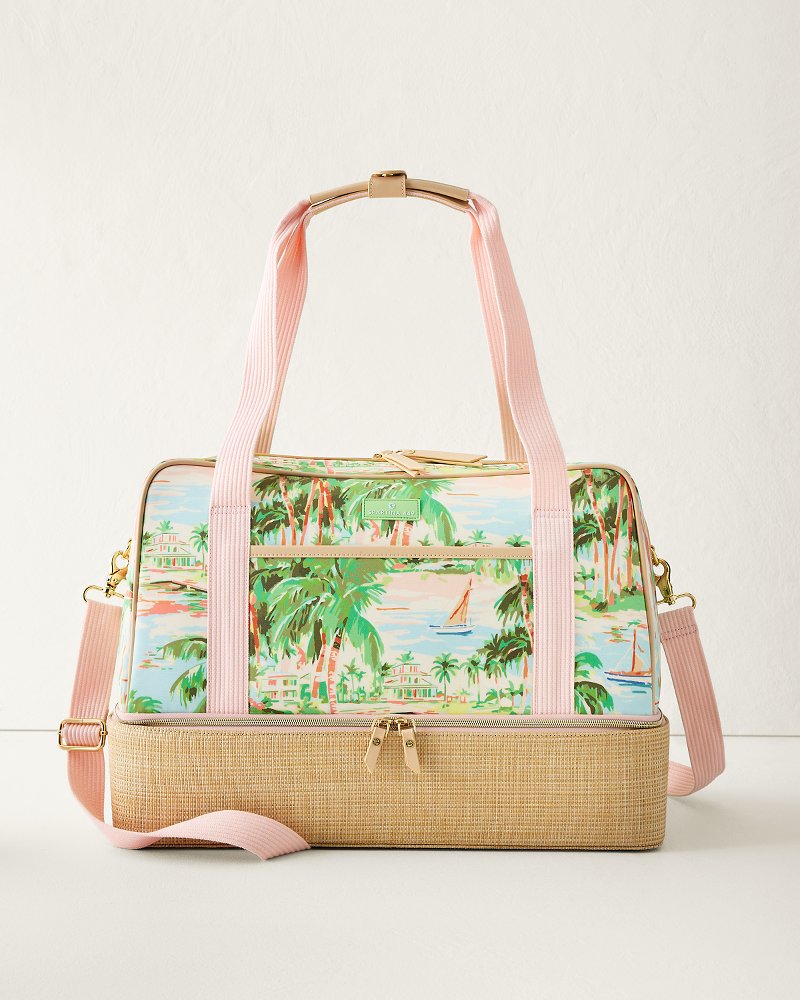 Spartina Coastal Dreams Weekender Bag - Coastal Dreams