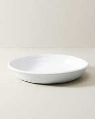 Melamine Pasta Bowl - White