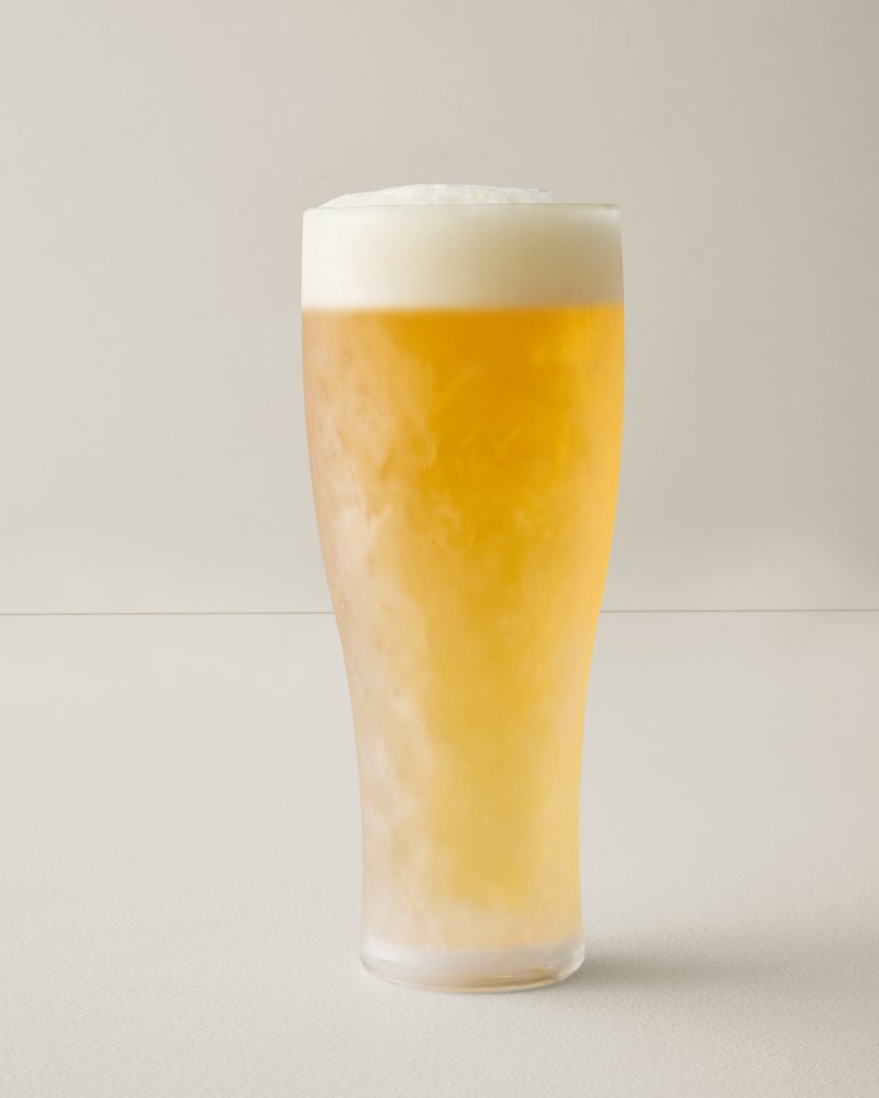 Viski Glacier 16-oz. Beer Glass - Clear