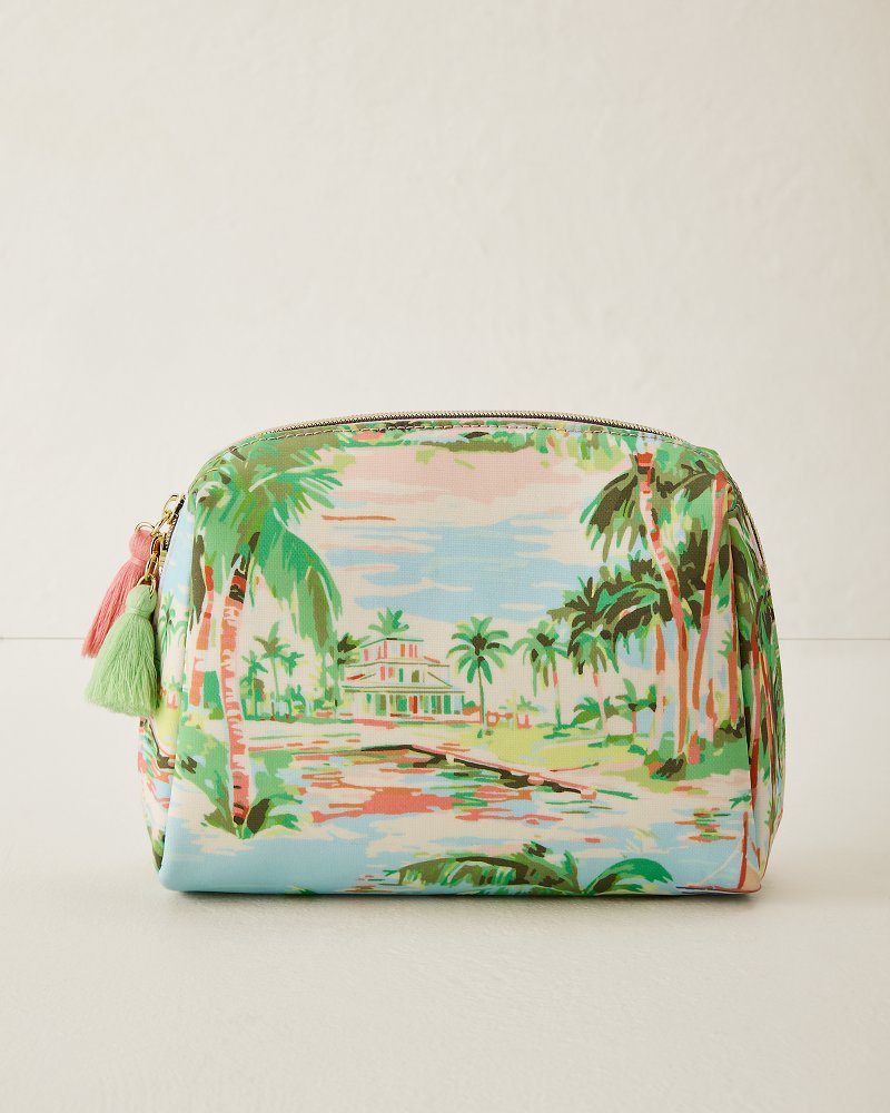Spartina Coastal Dreams Cosmetic Pouch - Coastal Dreams