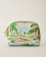 Spartina Coastal Dreams Cosmetic Pouch - Coastal Dreams