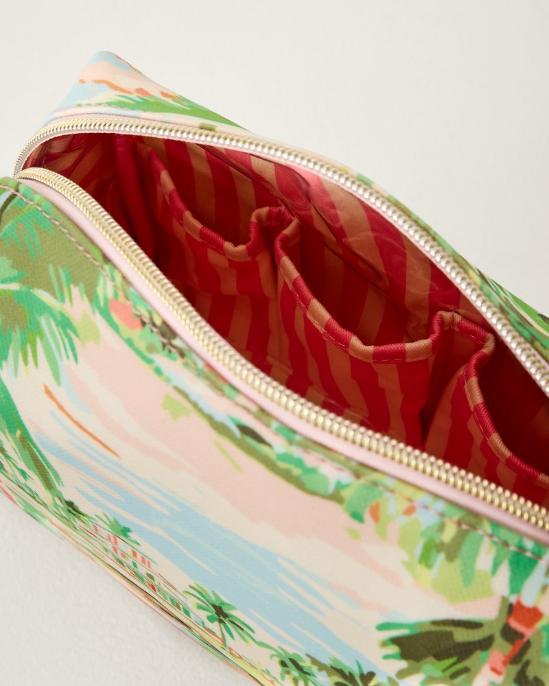 Spartina Coastal Dreams Cosmetic Pouch - Coastal Dreams