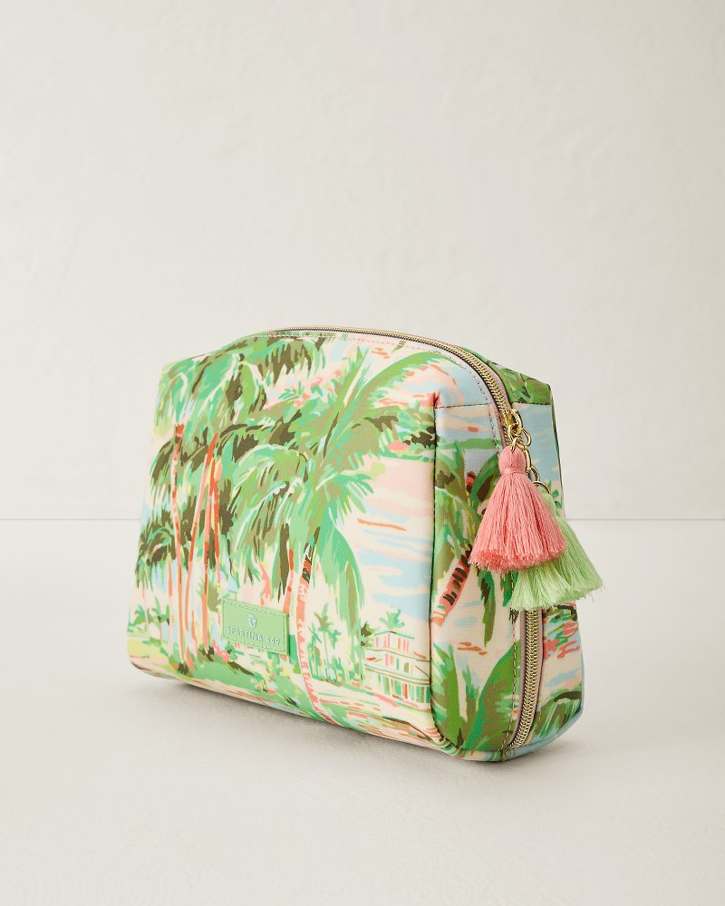 Spartina Coastal Dreams Cosmetic Pouch - Coastal Dreams