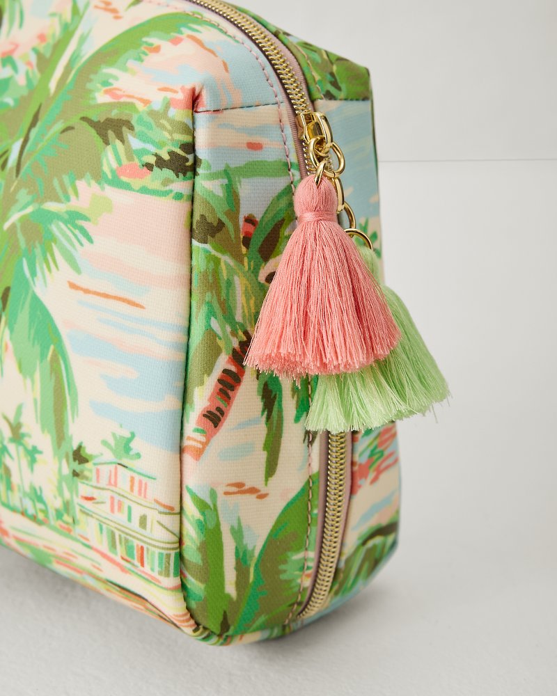 Spartina Coastal Dreams Cosmetic Pouch - Coastal Dreams