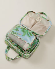 Spartina Coastal Dreams 6-Piece Packing Cube Set - Coastal Dreams