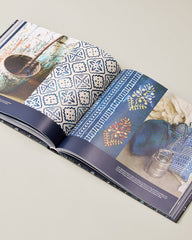 Indigo: The Color That Changed The World Book - Blue