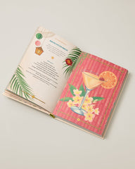 Tiki Cocktails Book - Multicolor
