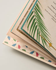 Tiki Cocktails Book - Multicolor