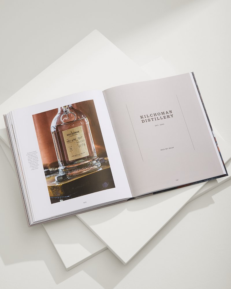 SCOTCH: The Stories Behind Scotland's Iconic Spirit Book - Multicolor