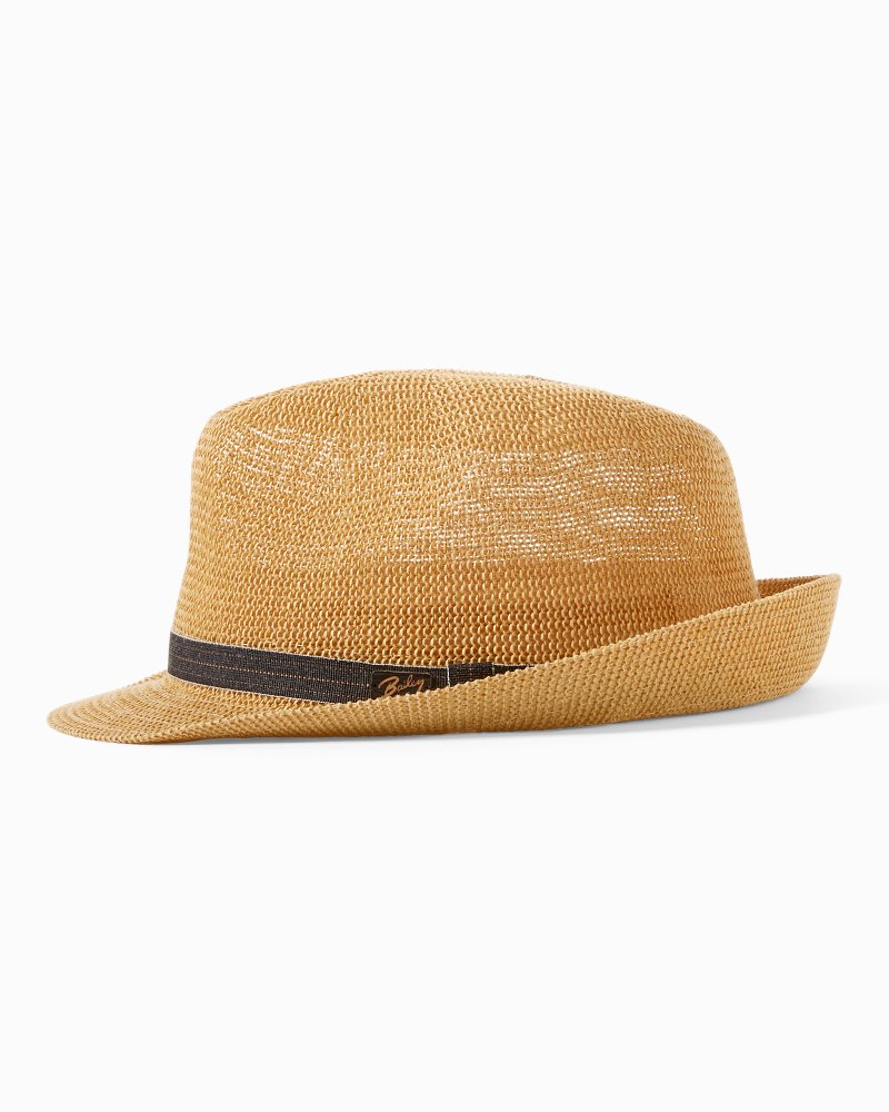 Elliott Braid Hat - Natural