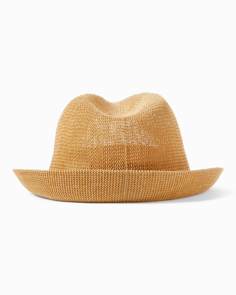 Elliott Braid Hat - Natural