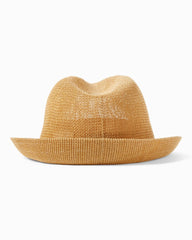 Elliott Braid Hat - Natural