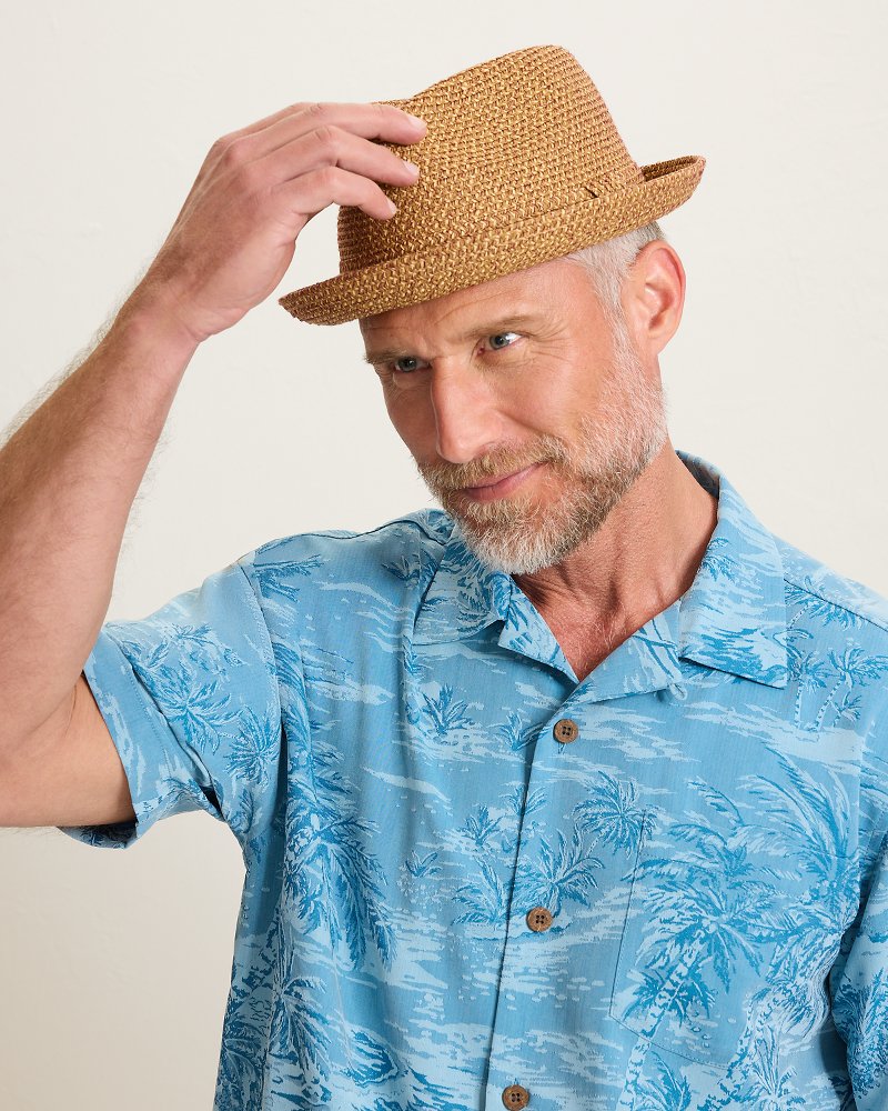 Billy Braid Hat - Tawny