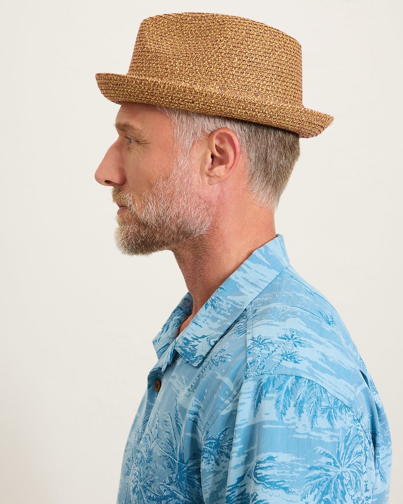 Billy Braid Hat - Tawny
