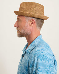 Billy Braid Hat - Tawny