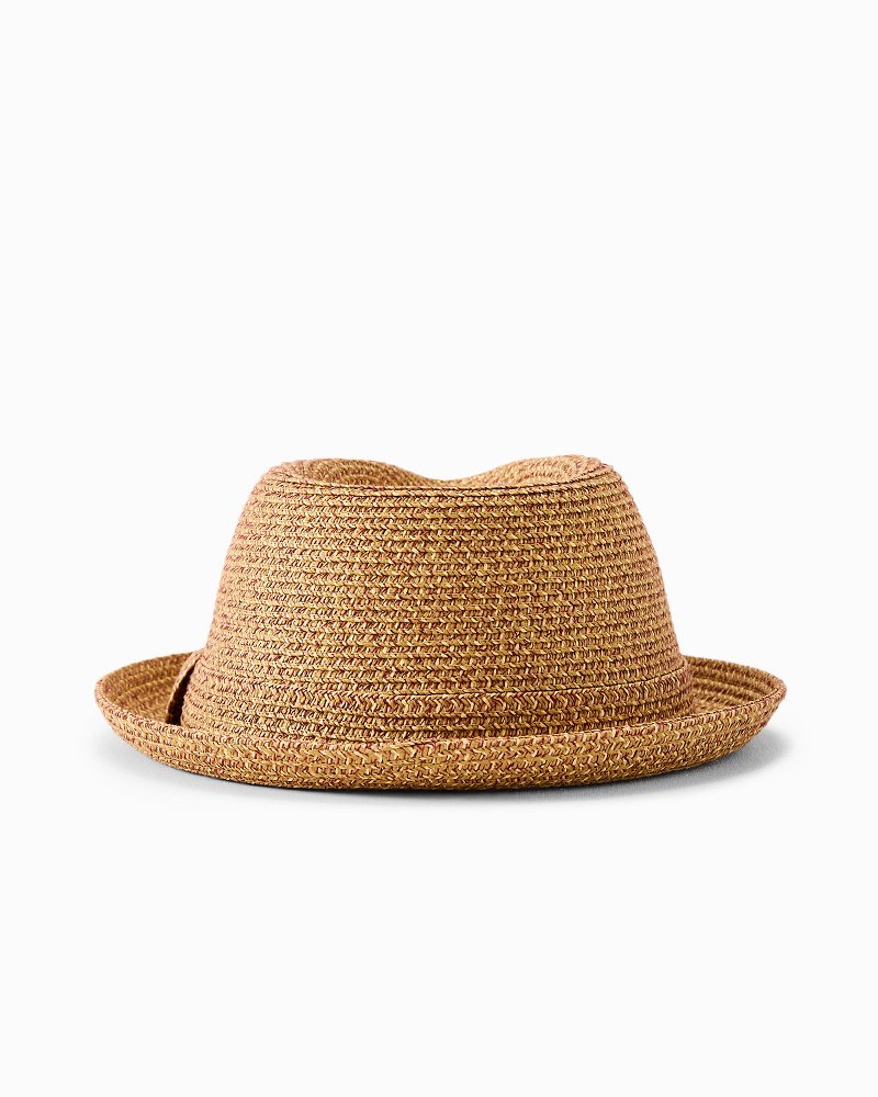 Billy Braid Hat - Tawny