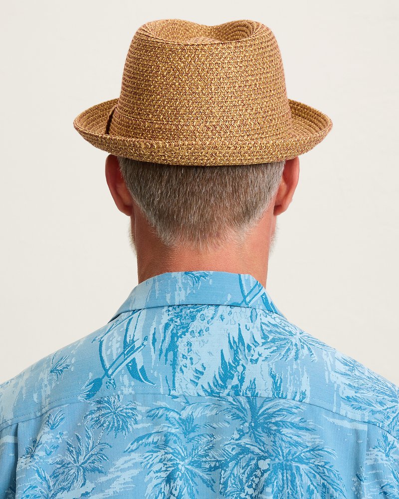 Billy Braid Hat - Tawny