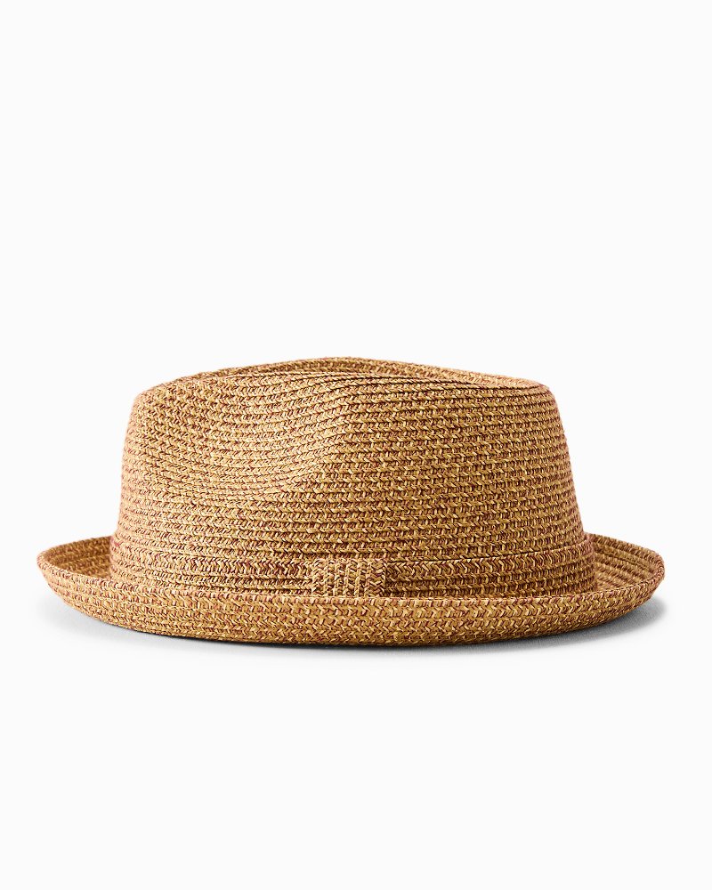 Billy Braid Hat - Tawny
