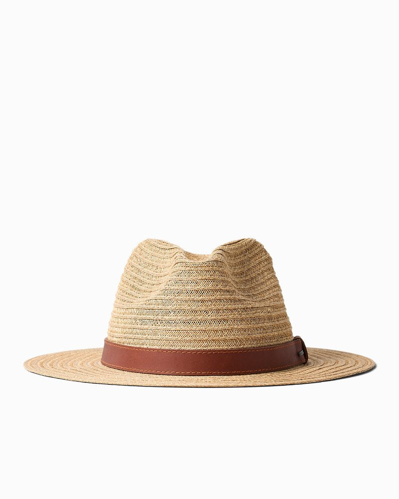 Foley Braided Hat - Natural