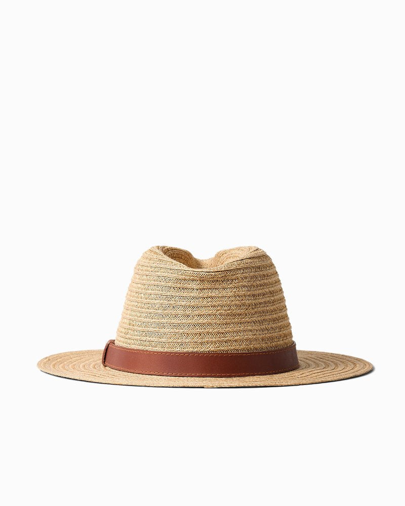 Foley Braided Hat - Natural