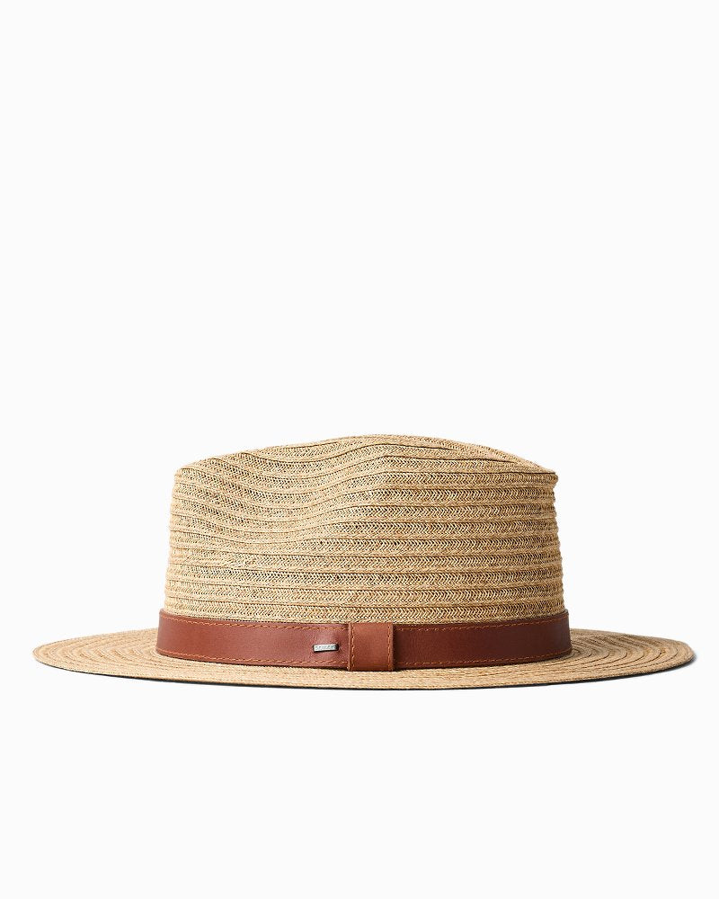 Foley Braided Hat - Natural