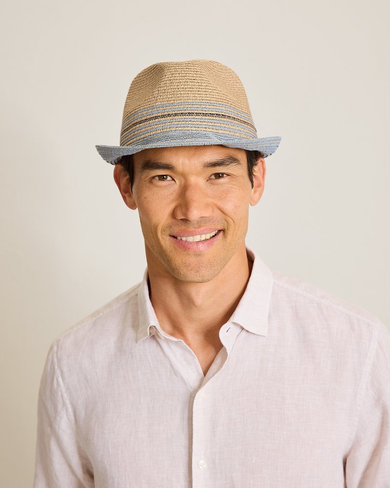 Hooper Braided Hat - Natural
