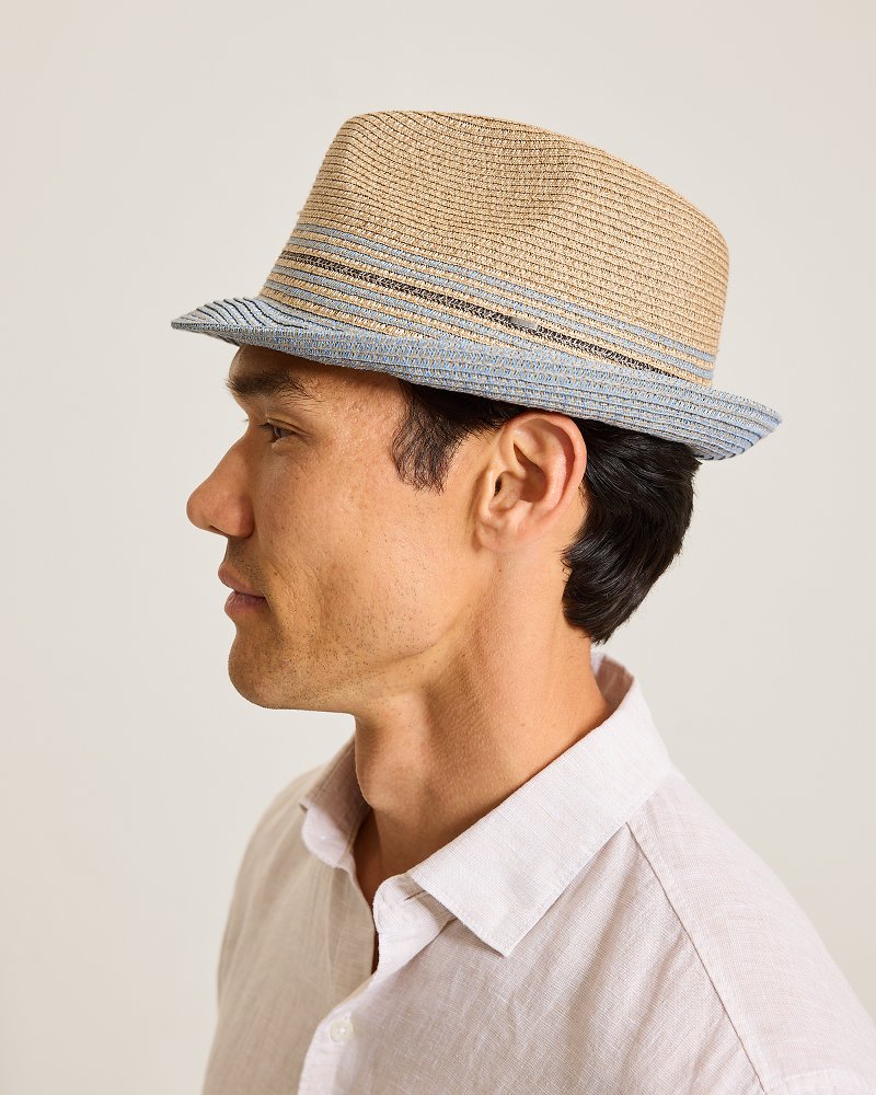 Hooper Braided Hat - Natural