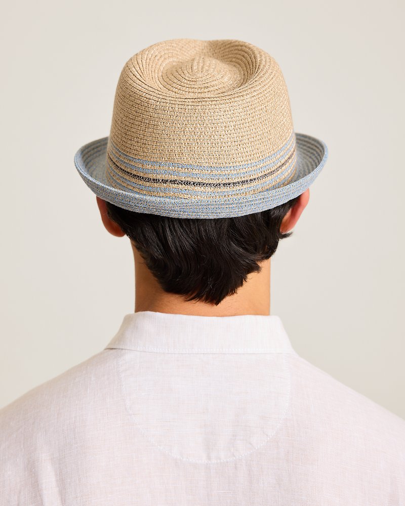 Hooper Braided Hat - Natural
