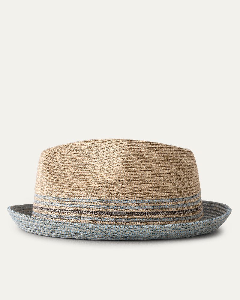 Hooper Braided Hat - Natural