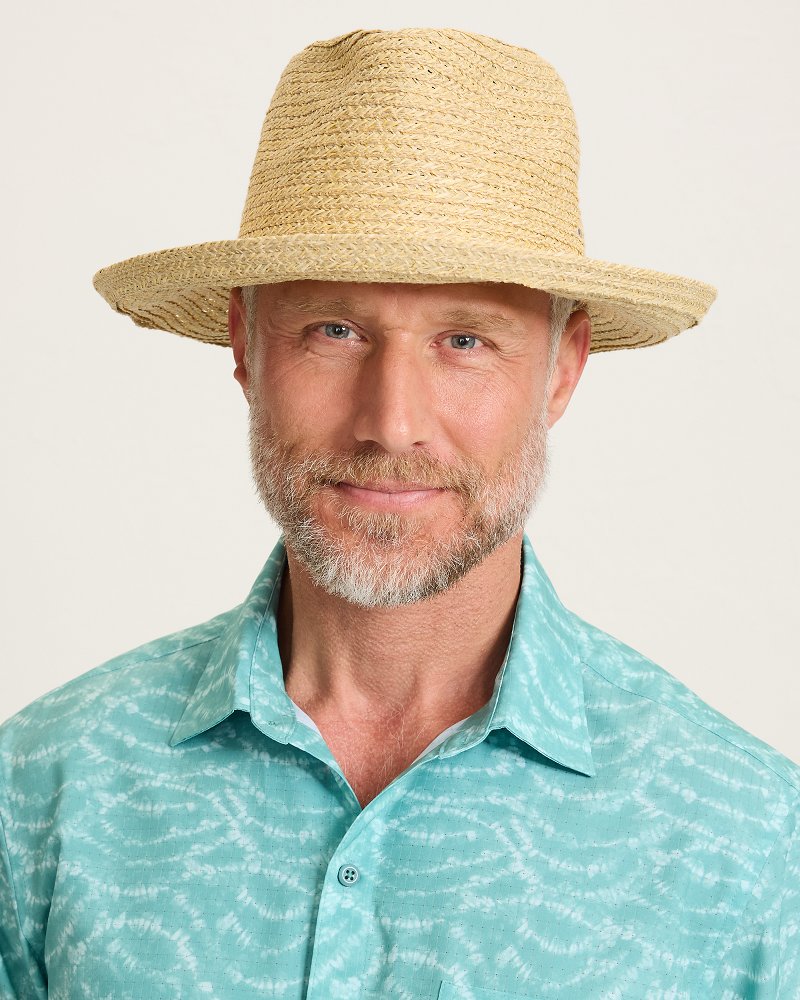 Edon Braided Hat - Natural