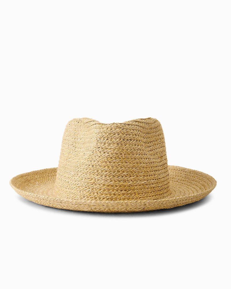 Edon Braided Hat - Natural