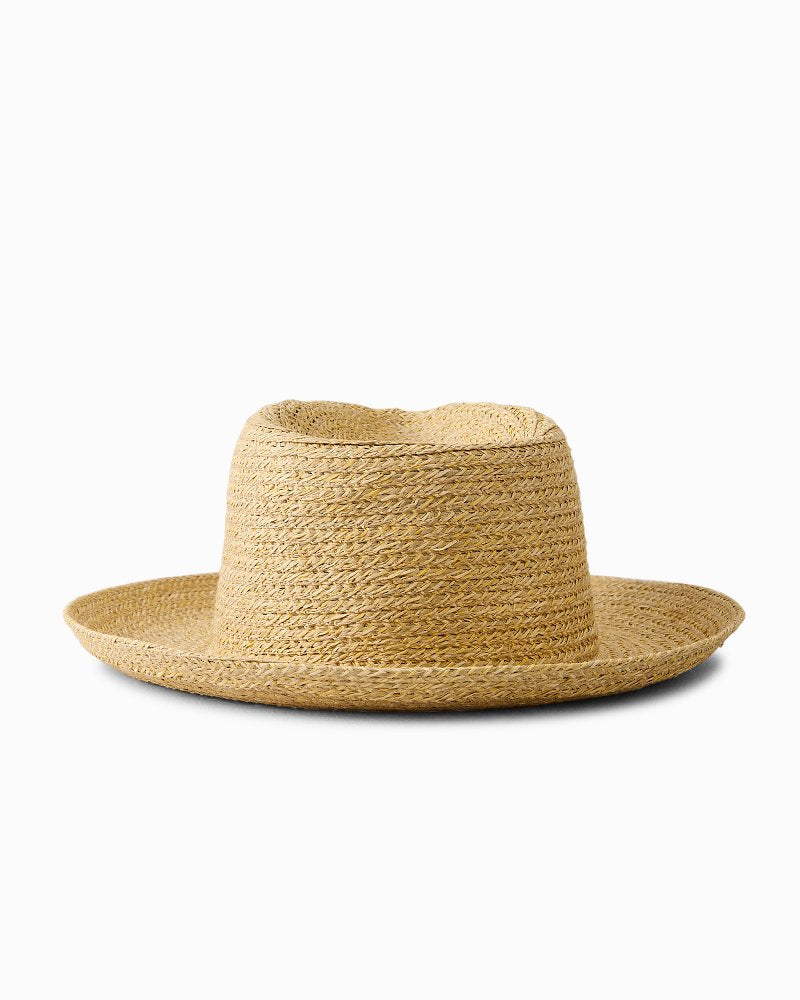 Edon Braided Hat - Natural