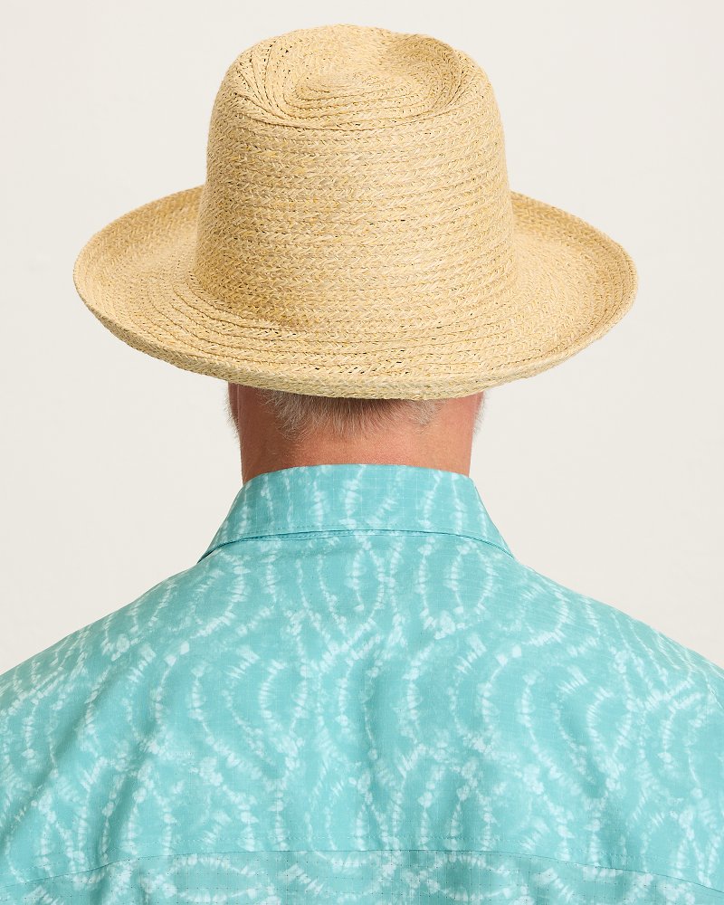 Edon Braided Hat - Natural