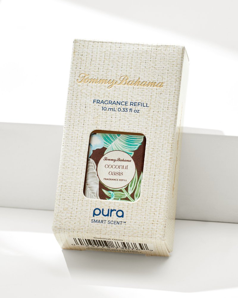 Pura Diffuser Refill - Coconut Oasis - Coconut Oasis