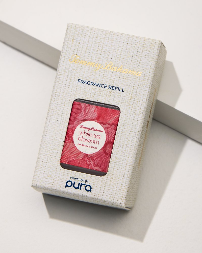 Pura Diffuser Refill - White Tea Blossom - White Tea Blossom