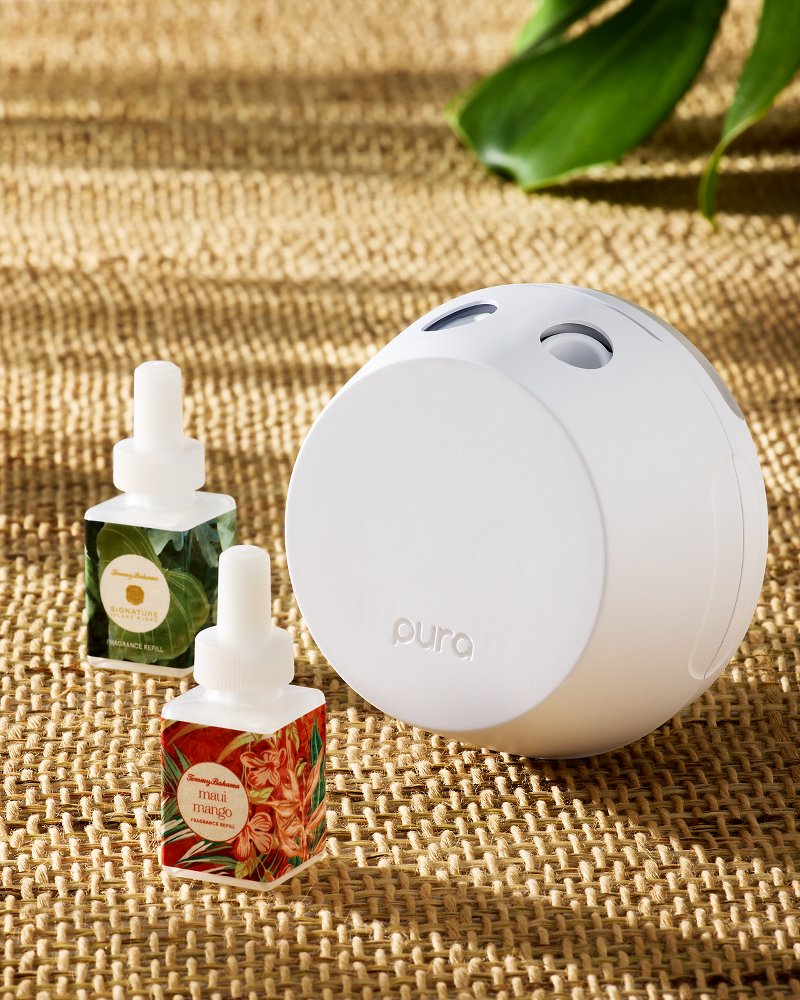 Pura V4 Smart Home Fragrance Diffuser Set - Multicolor