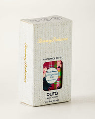 Pura Diffuser Refill - Pomegranate Lime - Pomegranate Lime