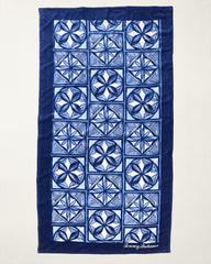Star Mosaic Beach Towels - Set of 2 - Multicolor