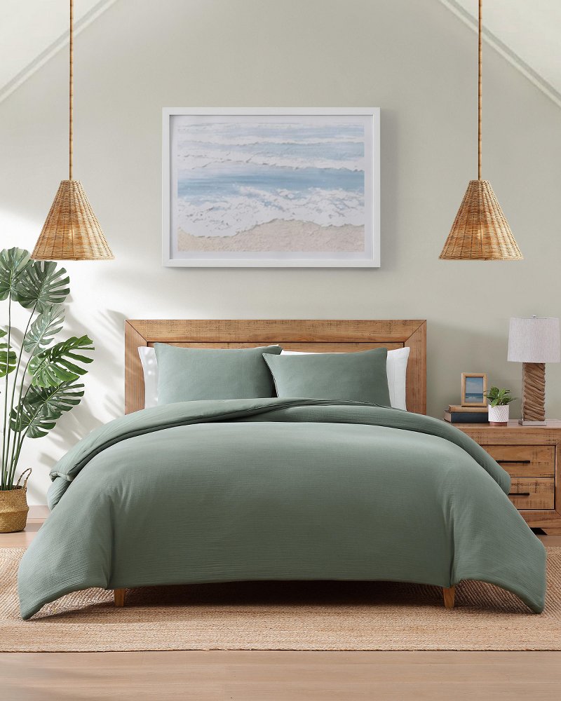 Paradisio Reversible 3-Piece Full/Queen Comforter Set - Jungle