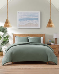 Paradisio Reversible 3-Piece Full/Queen Comforter Set - Jungle