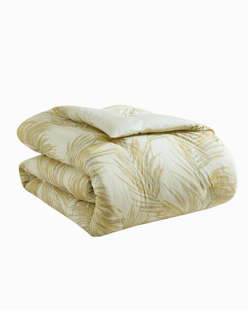 Canyon Palms 5-Piece Full/Queen Comforter Set - Multicolor